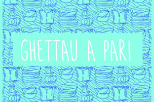 Ghettau a Pari: A Hand-Drawn Script Font That Feels Human