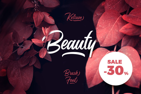 Kelium: A Hand-Lettered Font That Breathes Life Into Editorial Design
