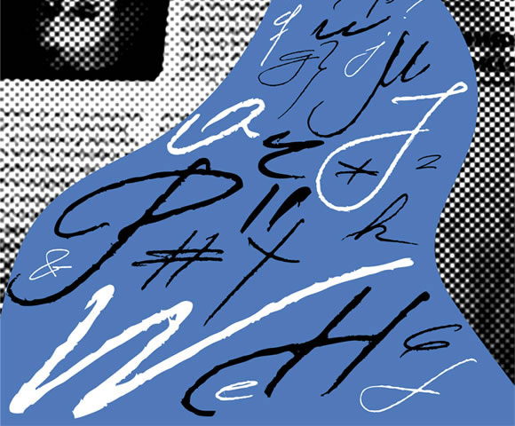 Miodrag: A Handwritten Script Font for Authentic Digital Branding