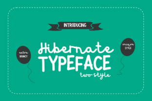 Why Hibernate Is My Go-To Script Font for Campaign Headlines